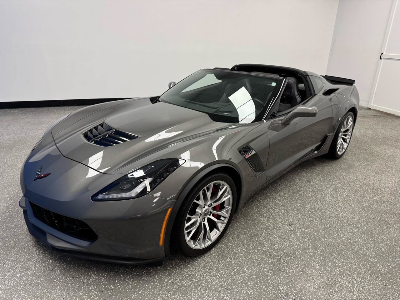 Used 2015 Chevrolet Corvette Z06 w/ 2LZ Preferred Equipment Group