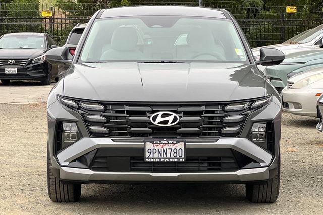 Certified 2025 Hyundai Tucson SE FWD image 11