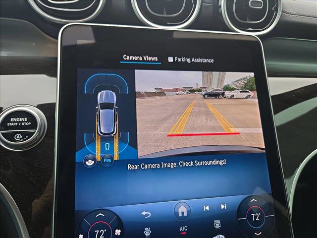 Certified 2025 Mercedes-Benz GLC 300 image 11