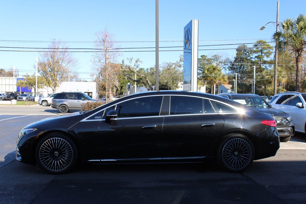 Certified 2022 Mercedes-Benz EQS 450+ Sedan image 7