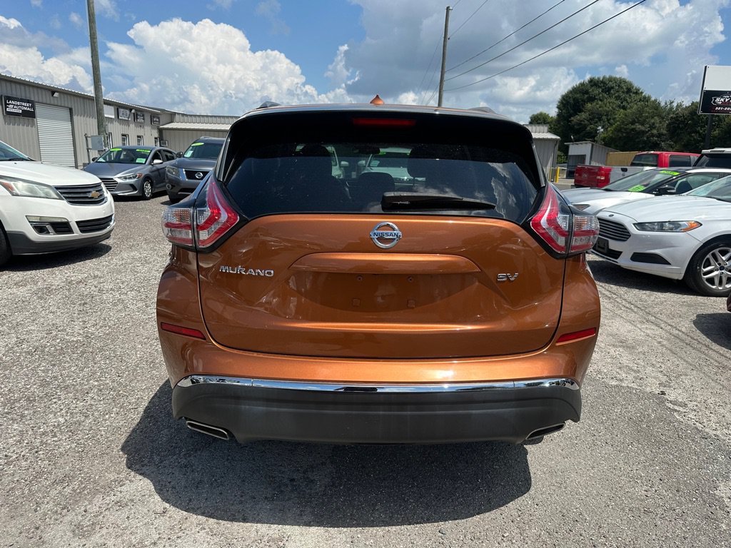 Used 2016 Nissan Murano SV FWD image 5