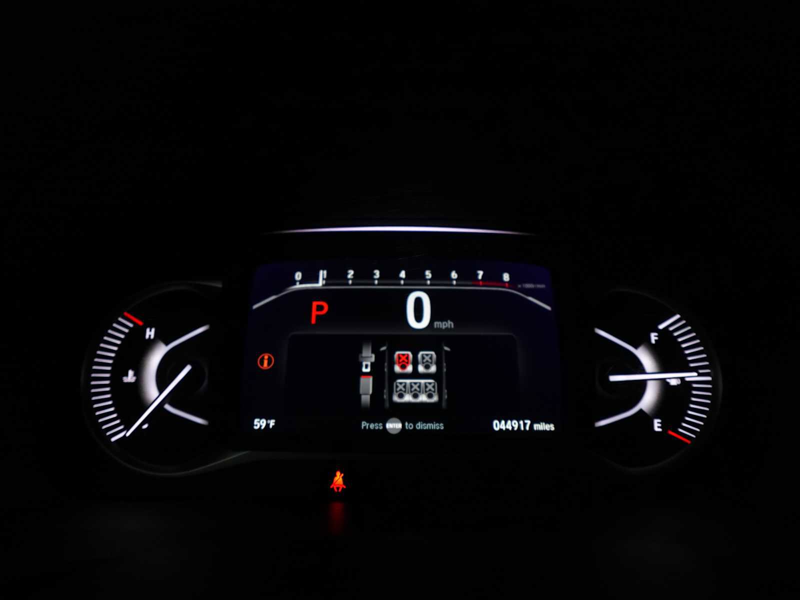 Certified 2023 Honda Passport Elite image 19