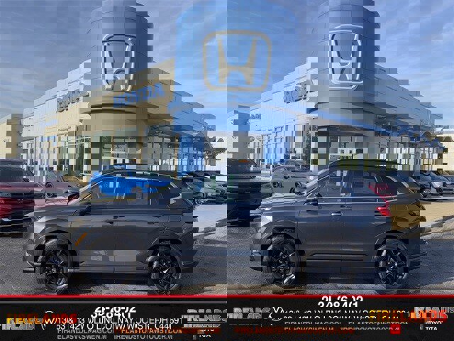 Used 2024 Honda CR-V Sport-L