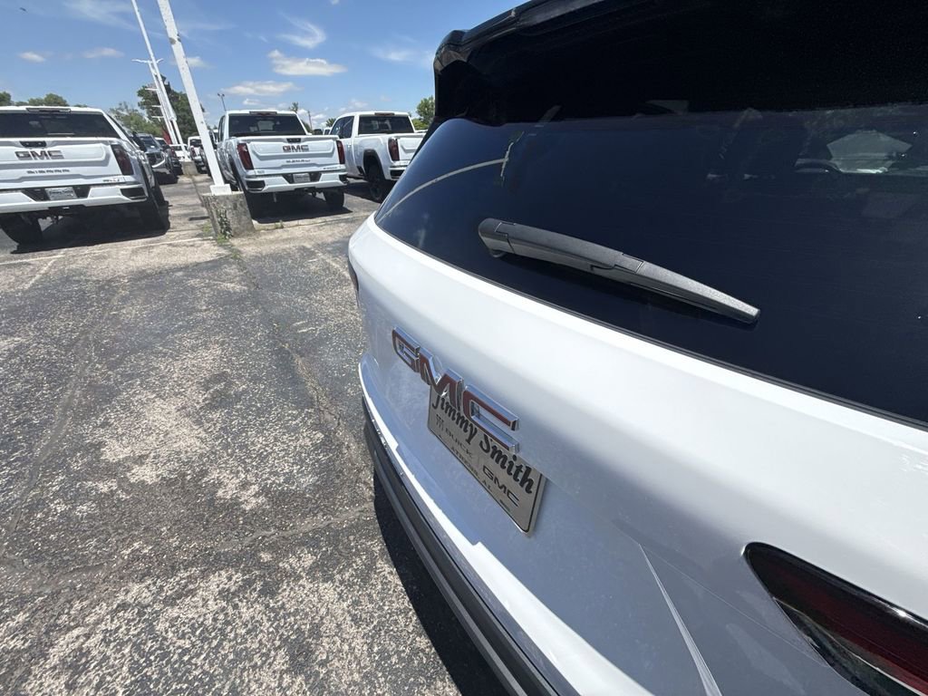 Used 2025 GMC Terrain Elevation w/ Elevation Premium Package AWD/4WD image 38