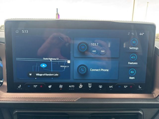 Used 2025 Ford Bronco Sport Outer Banks w/ Outer Banks Tech Package+ image 33