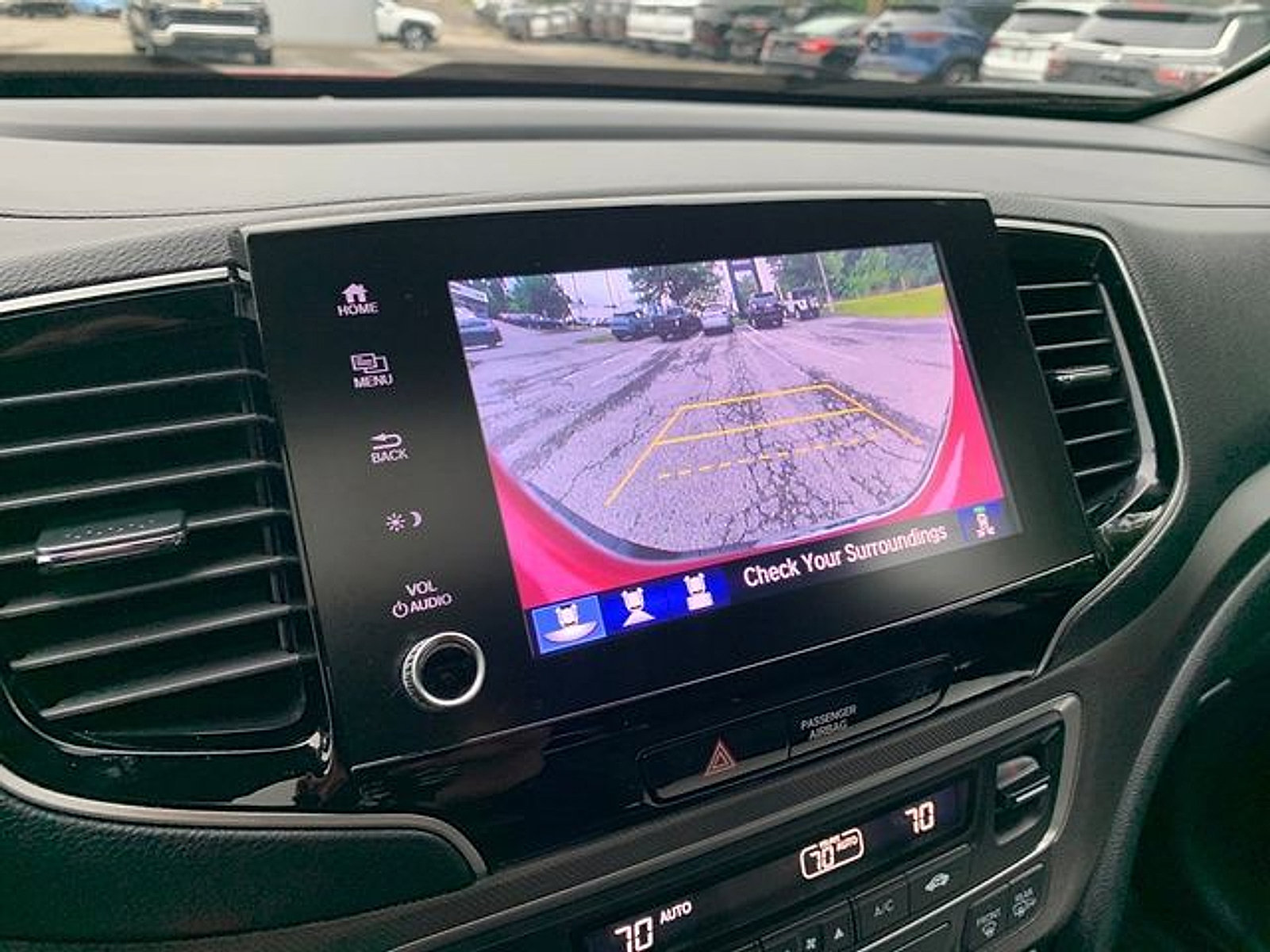 Certified 2023 Honda Ridgeline RTL image 37