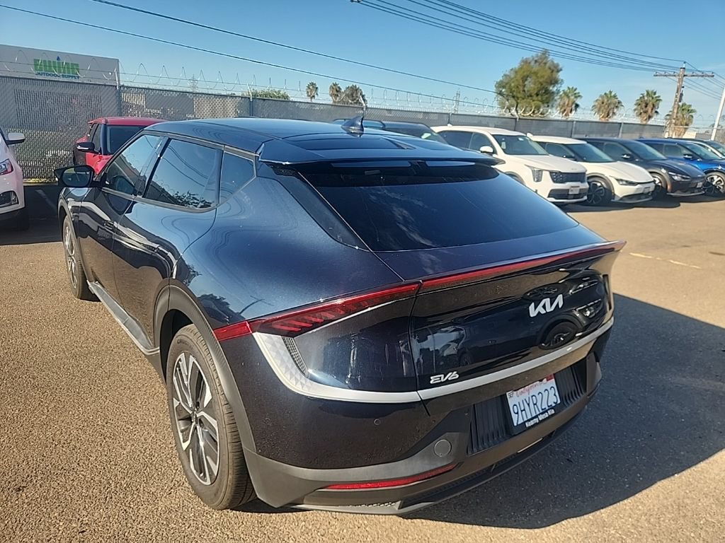 Certified 2023 Kia EV6 Light RWD image 11