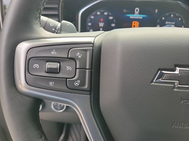 Used 2025 Chevrolet Silverado 1500 RST w/ RST All Star Premium Package AWD/4WD image 18