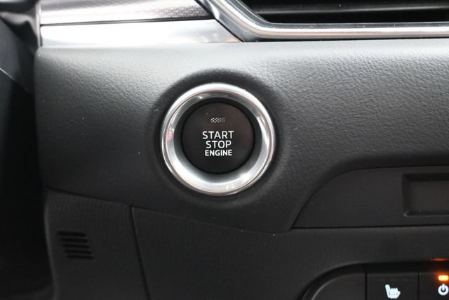 Certified 2023 MAZDA CX-5 Carbon Edition AWD/4WD image 12