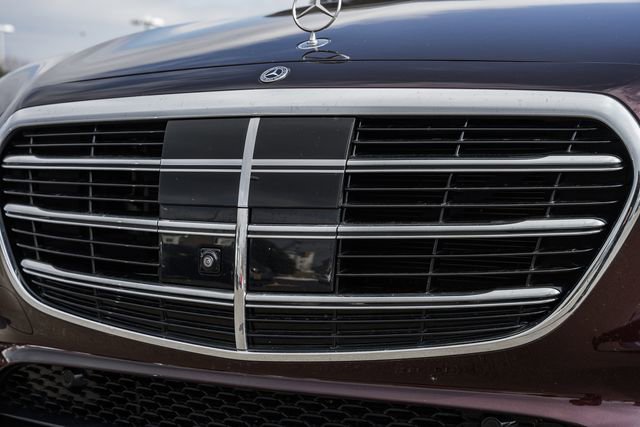 Used 2023 Mercedes-Benz S 580 4MATIC Sedan image 12