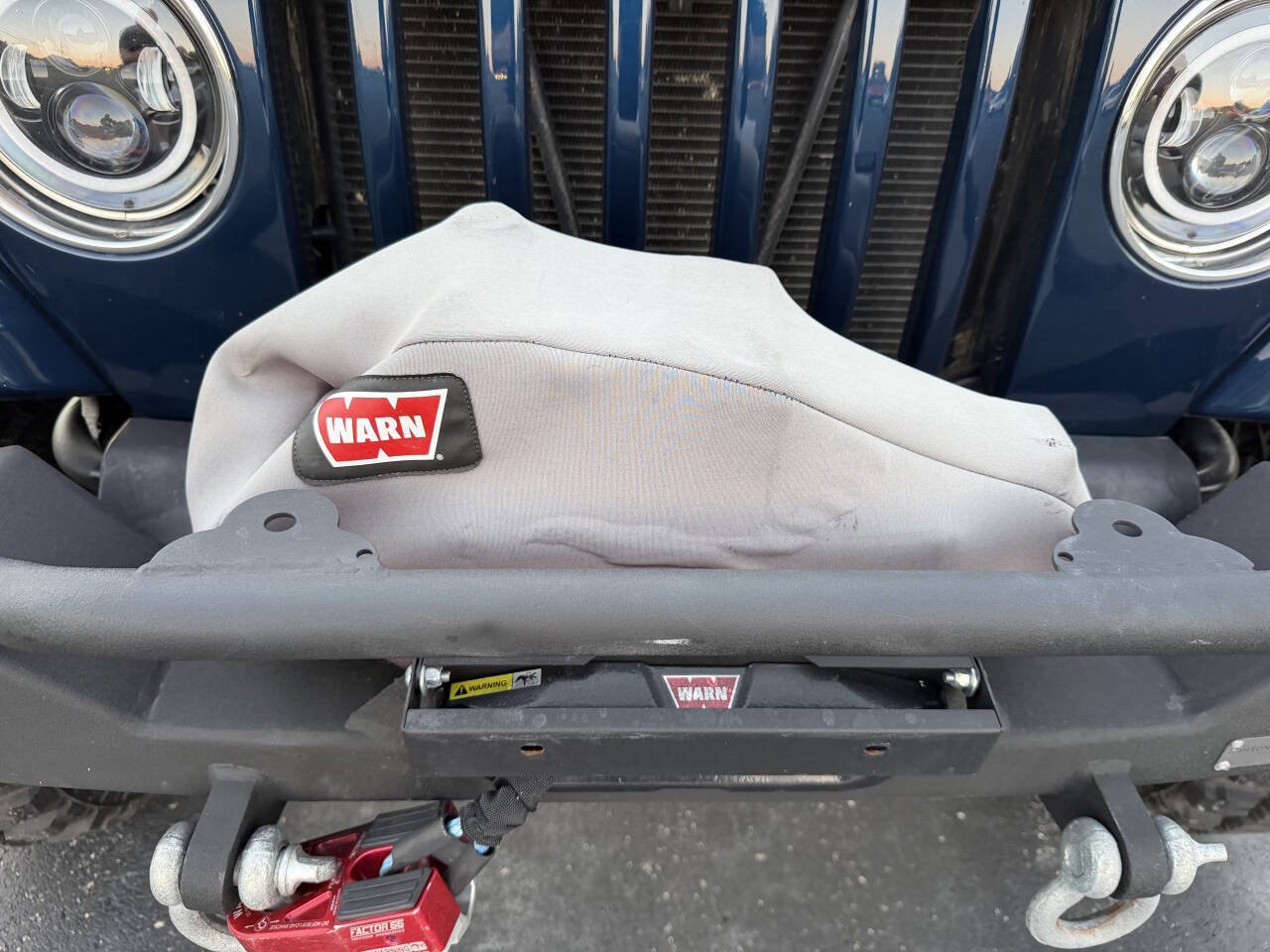 Used 2003 Jeep Wrangler X AWD/4WD image 14