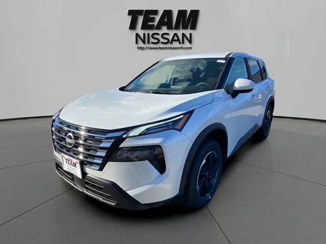 New 2026 Nissan Rogue SV AWD/4WD image 3