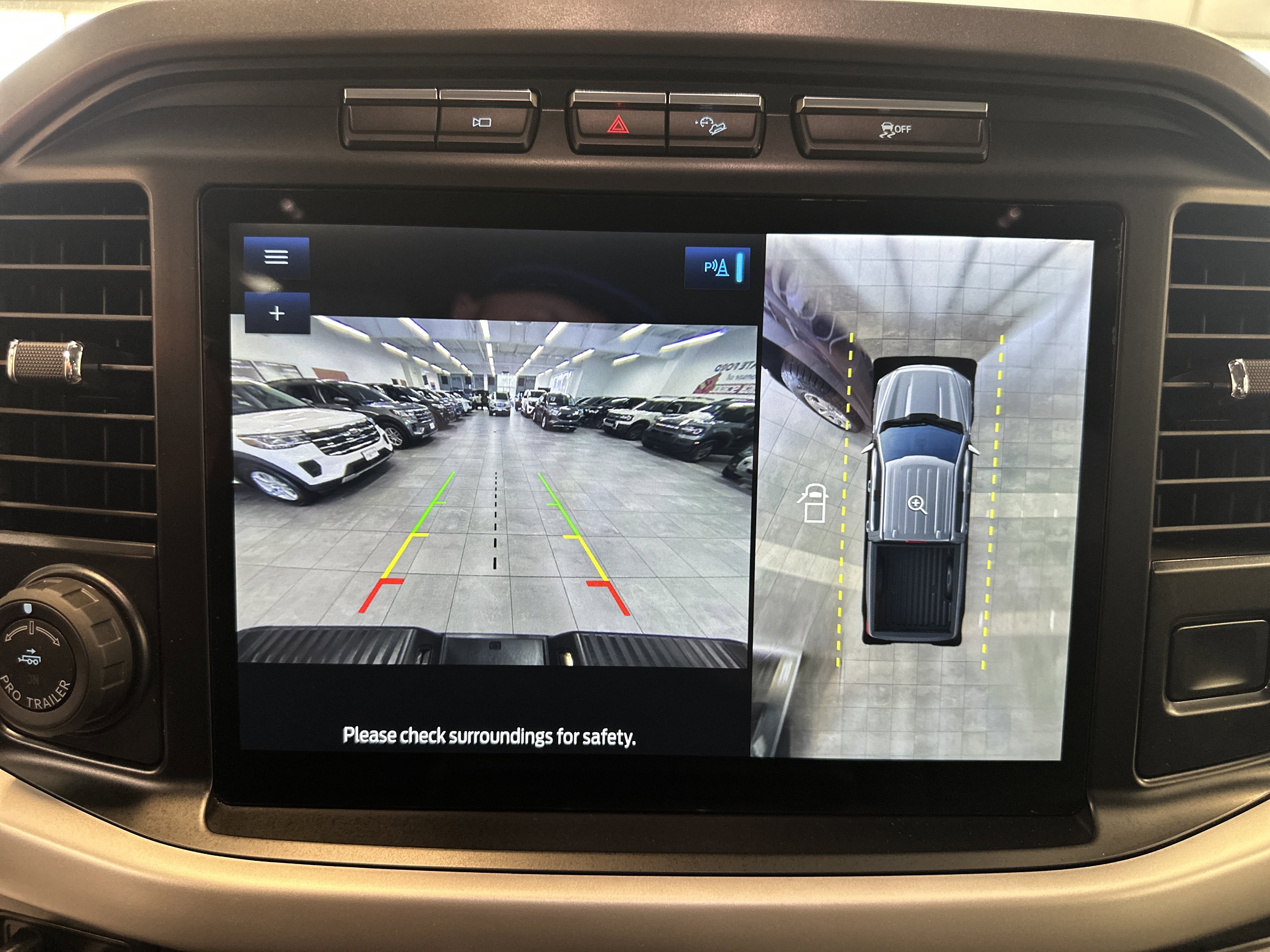 Used 2022 Ford F150 XLT w/ Equipment Group 302A High AWD/4WD image 34