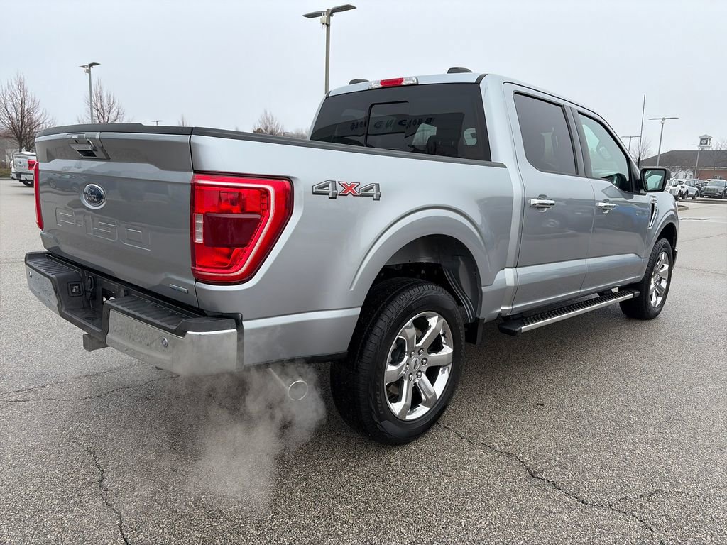 Used 2023 Ford F150 XLT w/ Equipment Group 302A High AWD/4WD image 7