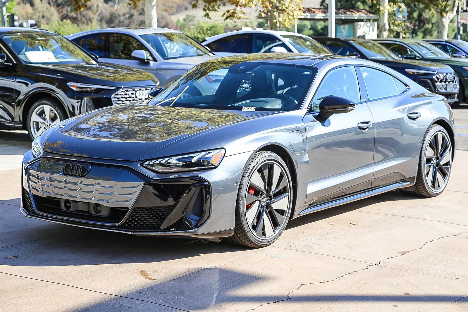 New 2026 Audi S e-tron GT Premium Plus image 3