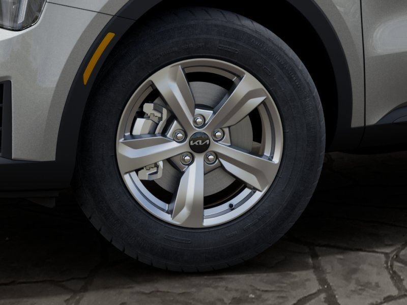 New 2026 Kia Sorento LX FWD image 9