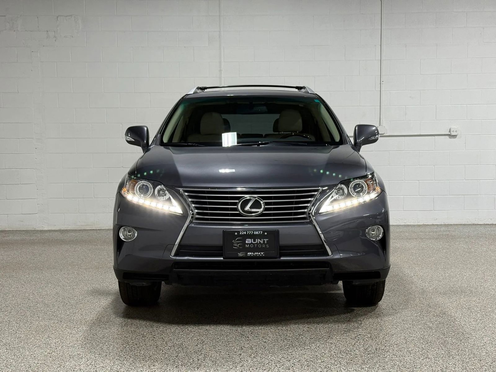 Used 2013 Lexus RX 350 AWD w/ Premium Pkg image 3