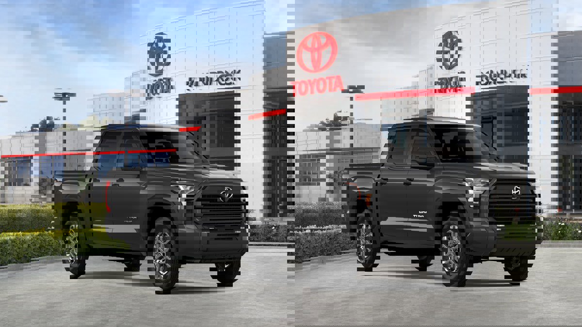 New 2026 Toyota Tundra SR5 image 15