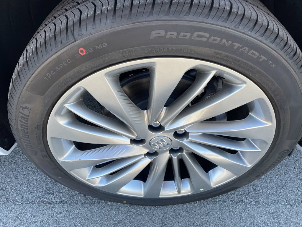 New 2026 Buick Envision Avenir image 35