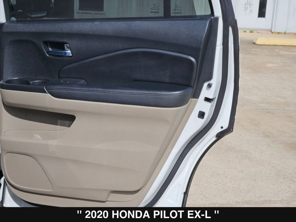 Used 2020 Honda Pilot EX-L image 29