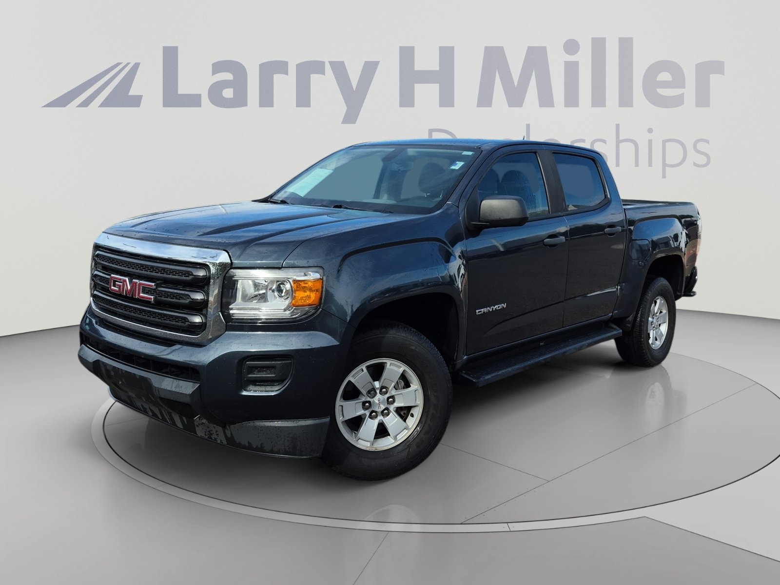 Used 2020 GMC Canyon 2WD Crew Cab w/ Convenience Package