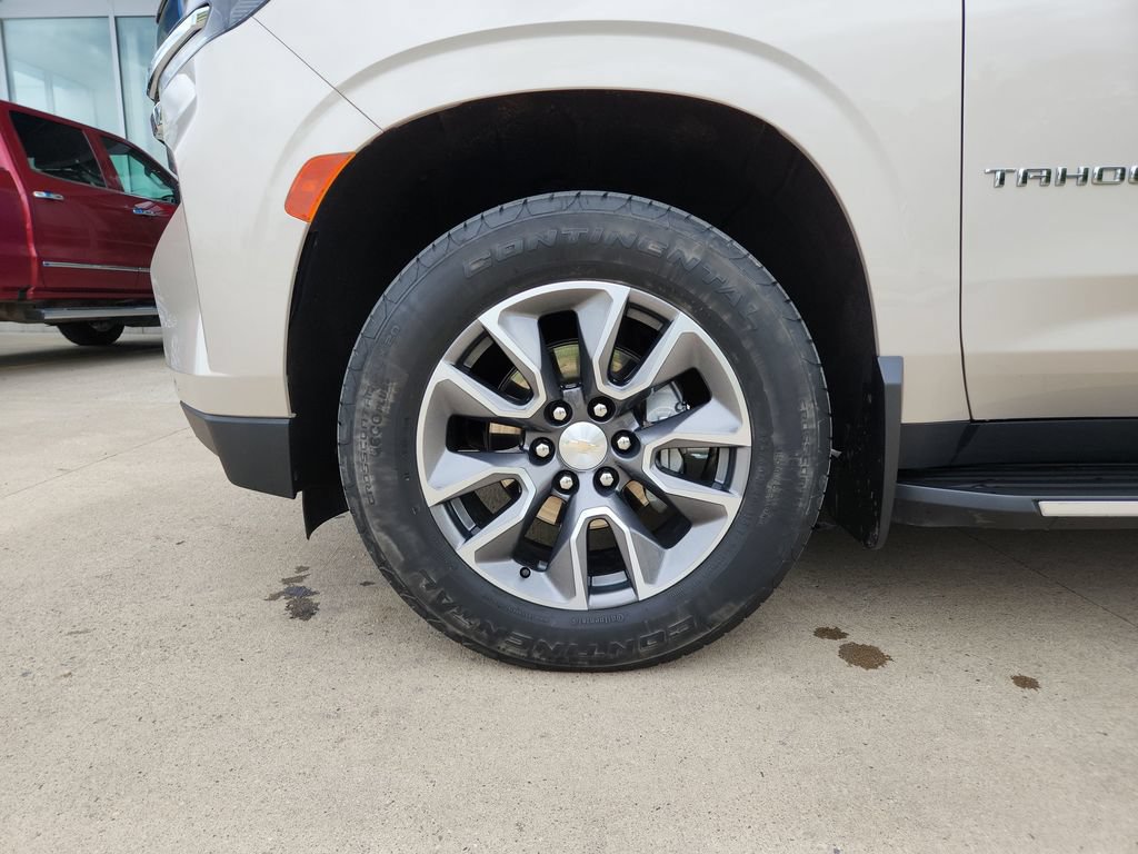 Certified 2021 Chevrolet Tahoe LT w/ LT Signature Package AWD/4WD image 31