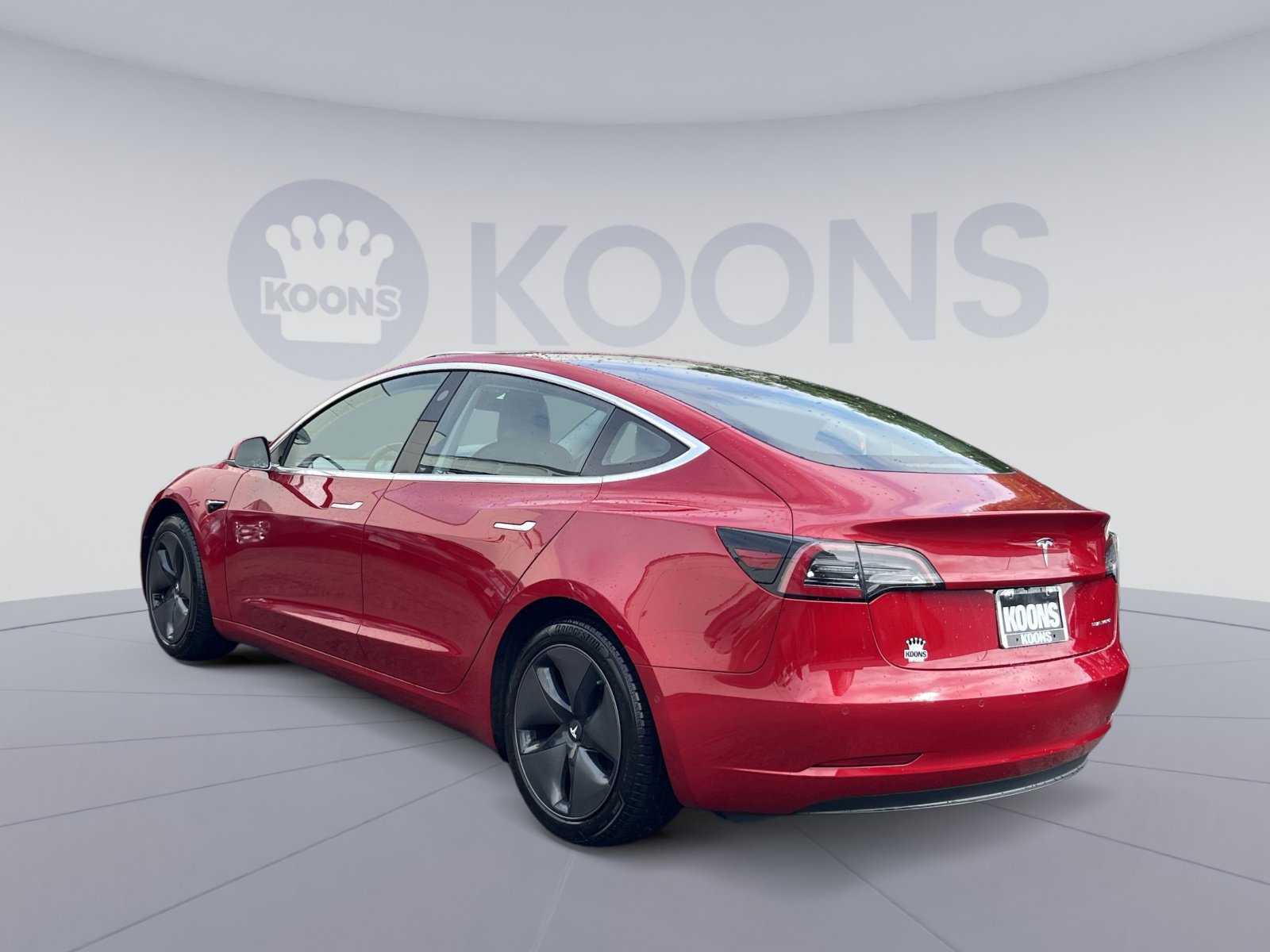 Used 2018 Tesla Model 3 Performance AWD/4WD image 4