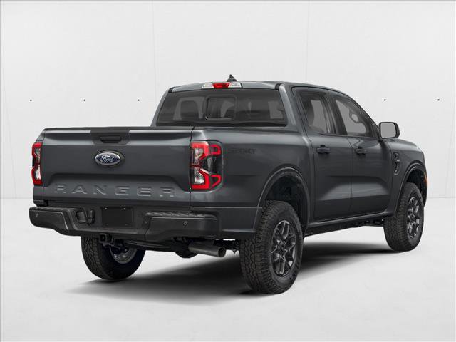 New 2026 Ford Ranger XLT AWD/4WD video 2