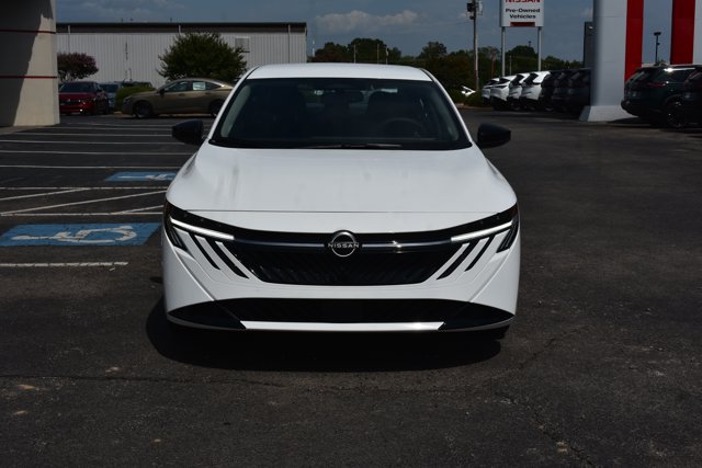 New 2026 Nissan Sentra SV w/ SV Convenience Package FWD image 2