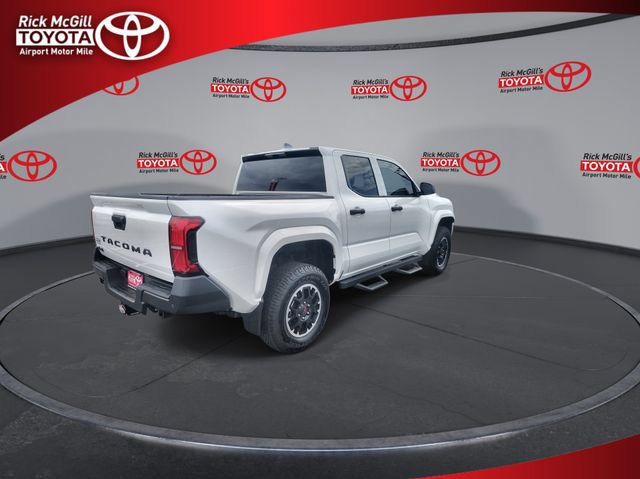 Used 2024 Toyota Tacoma SR w/ SR Upgrade Package AWD/4WD image 8