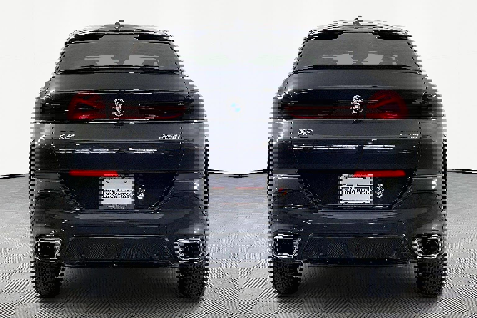 New 2026 BMW X6 xDrive40i image 7