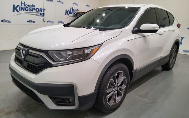 Used 2020 Honda CR-V EX-L image 5