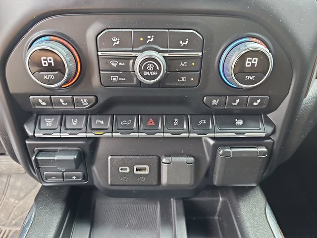 Used 2022 Chevrolet Silverado 3500 High Country w/ Safety Package II AWD/4WD image 27