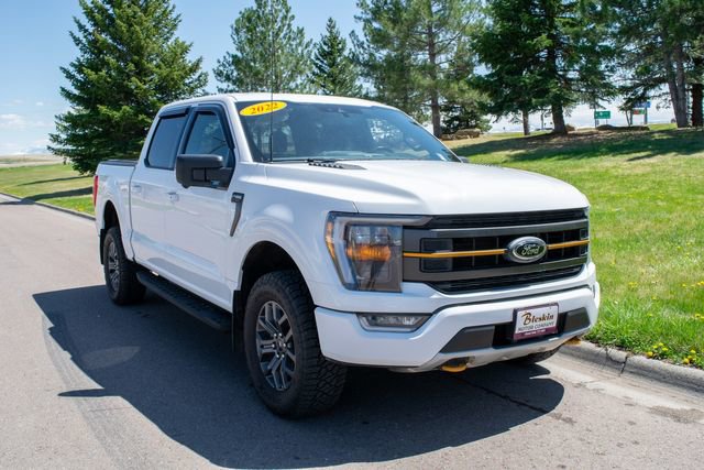 Used 2022 Ford F150 Tremor w/ Equipment Group 401A Mid image 8