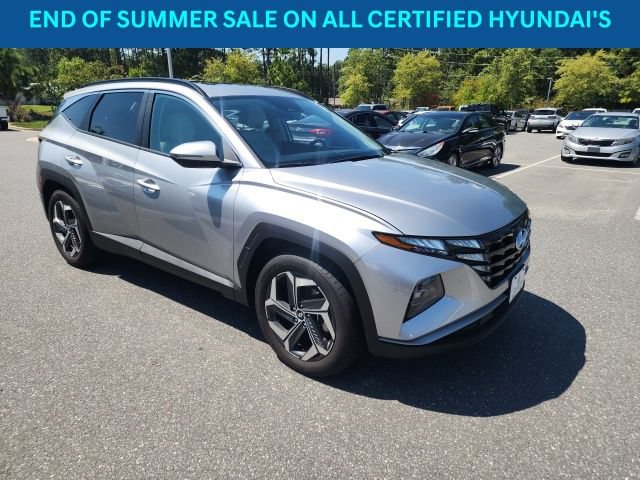 Used 2024 Hyundai Tucson SEL w/ Convenience Package