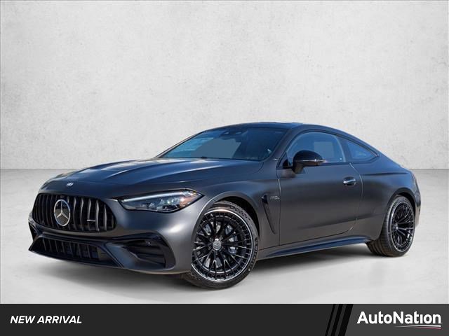 New 2026 Mercedes-Benz CLE 53 AMG 4MATIC Coupe image 1