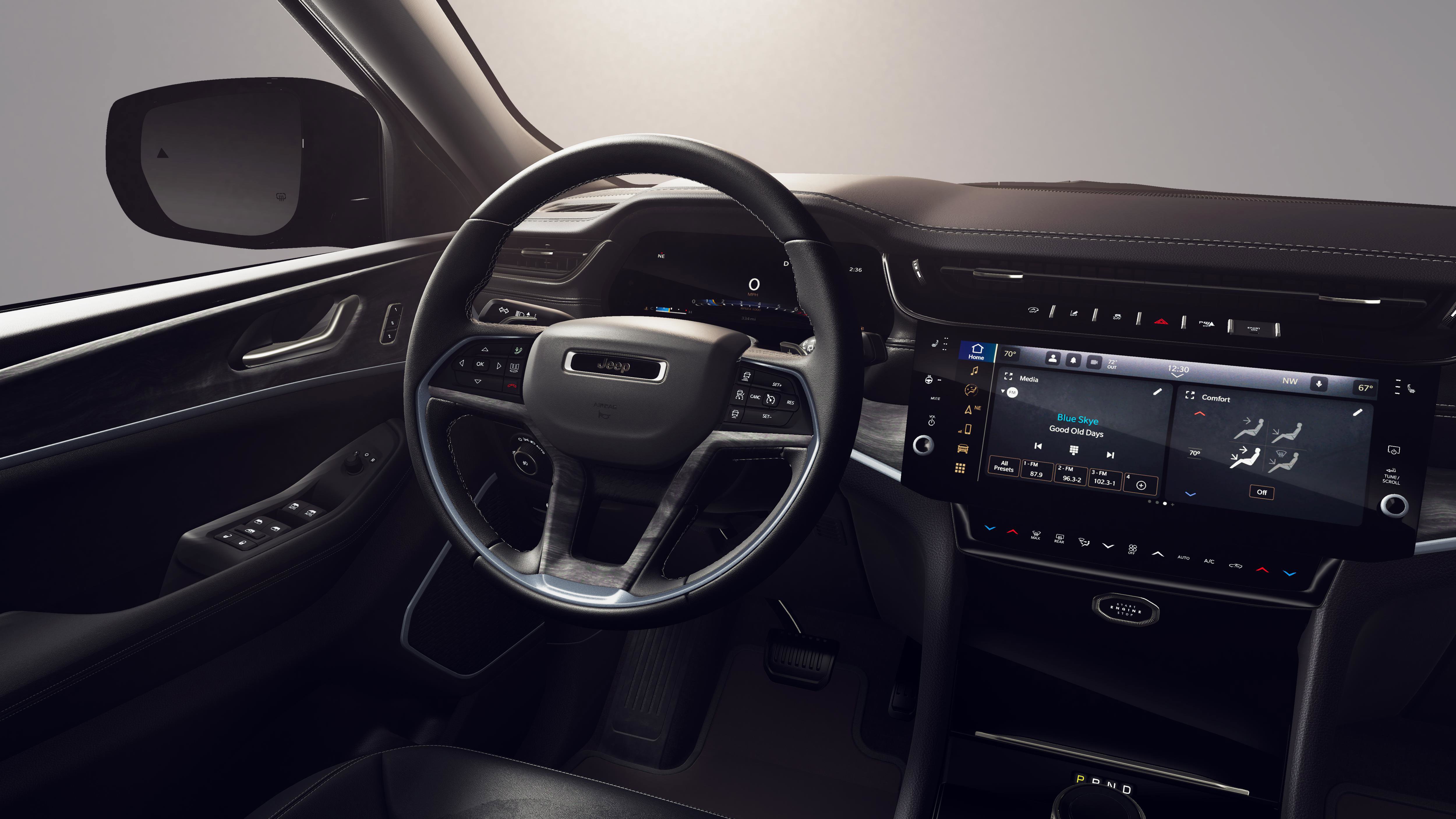 New 2026 Jeep Grand Cherokee Limited w/ Limited Altitude Package image 9