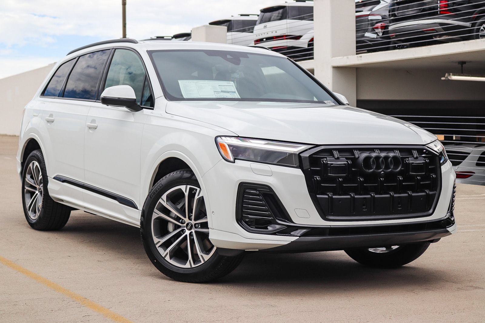 New 2026 Audi Q7 2.0T Premium