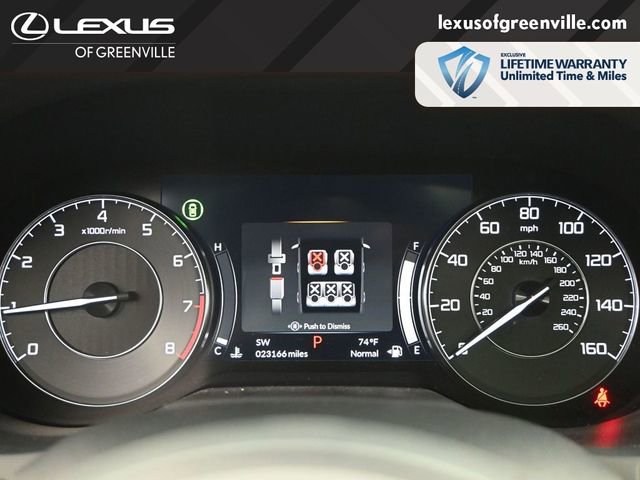 Used 2024 Acura RDX SH-AWD w/ Advance Package image 9