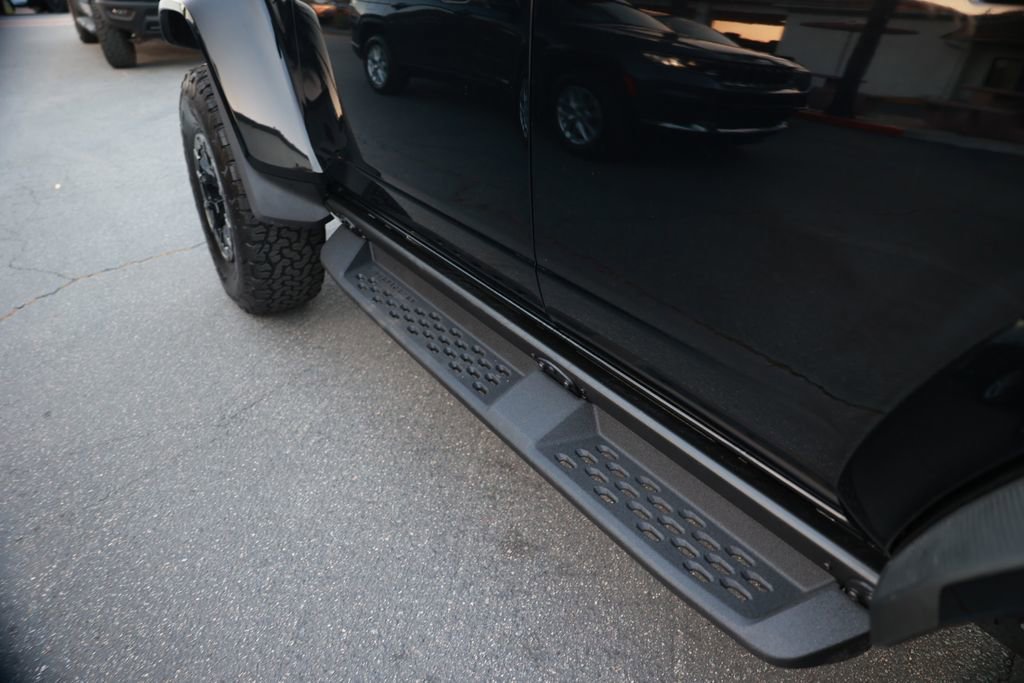 Used 2024 Ford Bronco Raptor w/ Interior Carbon Fiber Pack 6 image 14