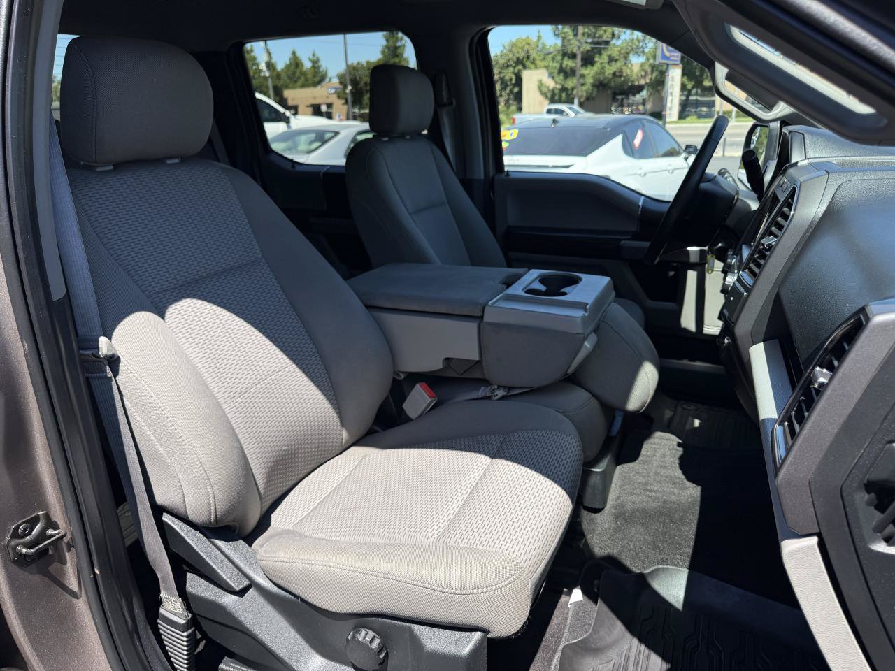 Used 2018 Ford F150 XLT w/ Equipment Group 301A Mid AWD/4WD image 18