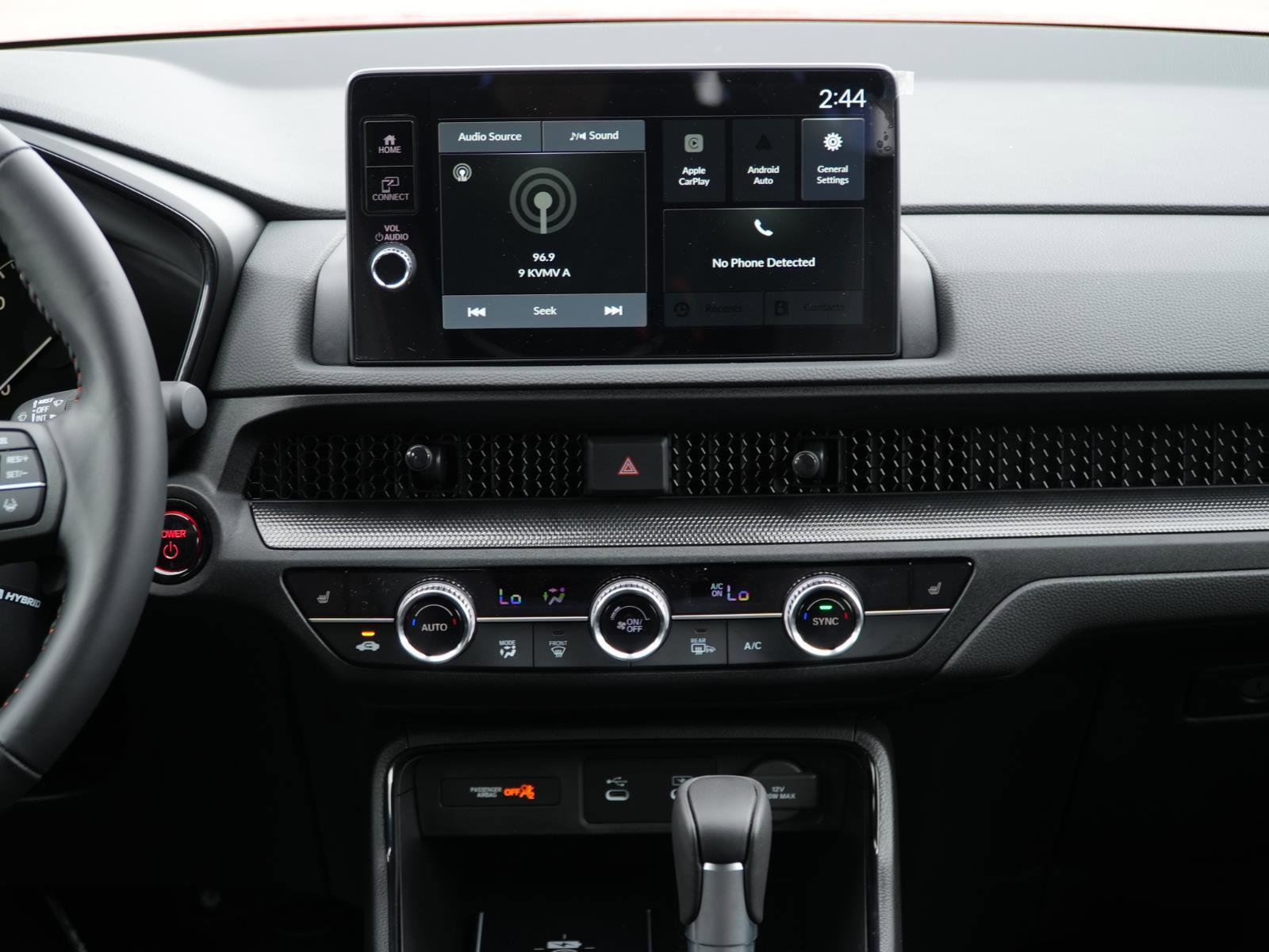 New 2026 Honda CR-V Sport image 25