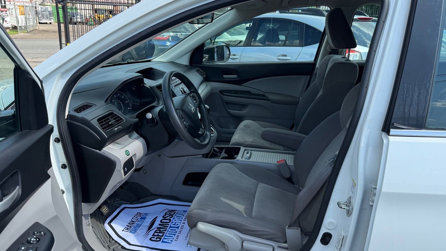 Used 2013 Honda CR-V LX image 5