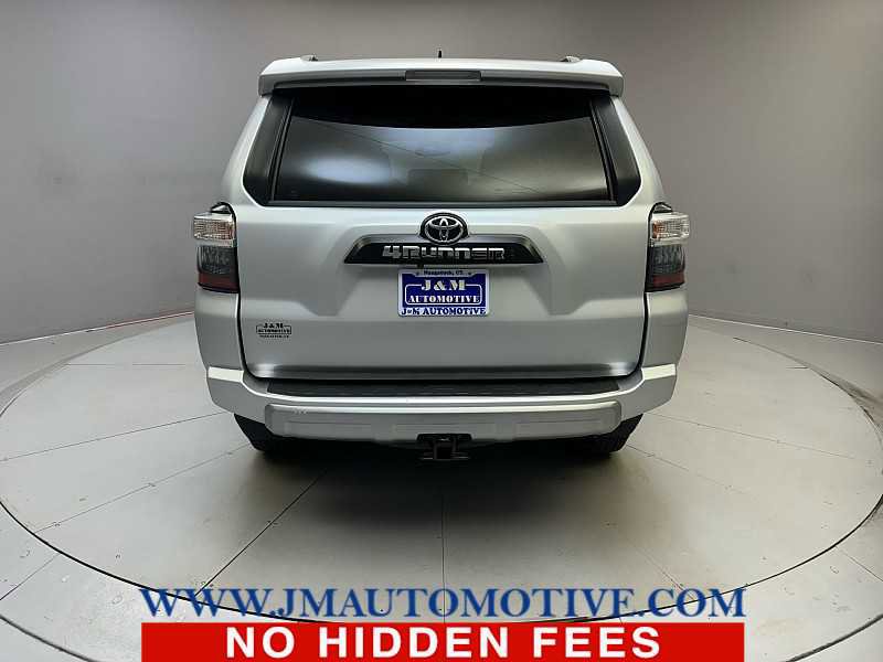 Used 2020 Toyota 4Runner TRD Off-Road Premium image 4
