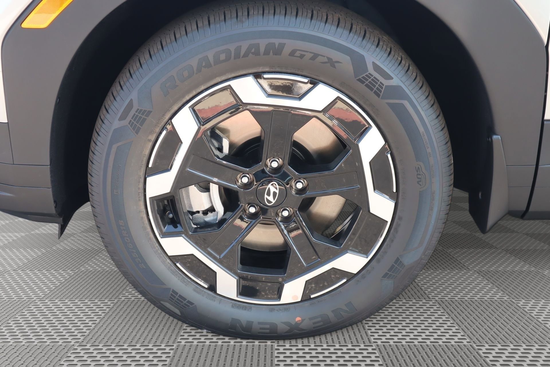 New 2026 Hyundai Santa Fe SEL image 4