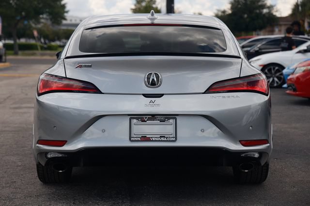 Used 2023 Acura Integra A-Spec w/ Technology Package FWD image 10