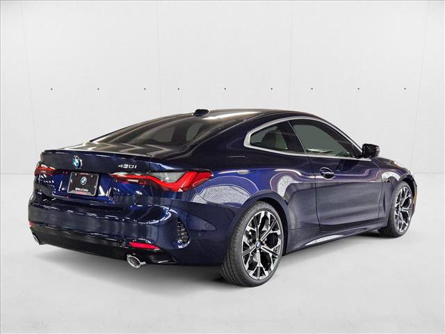 Used 2026 BMW 430i Coupe w/ Premium Package image 2