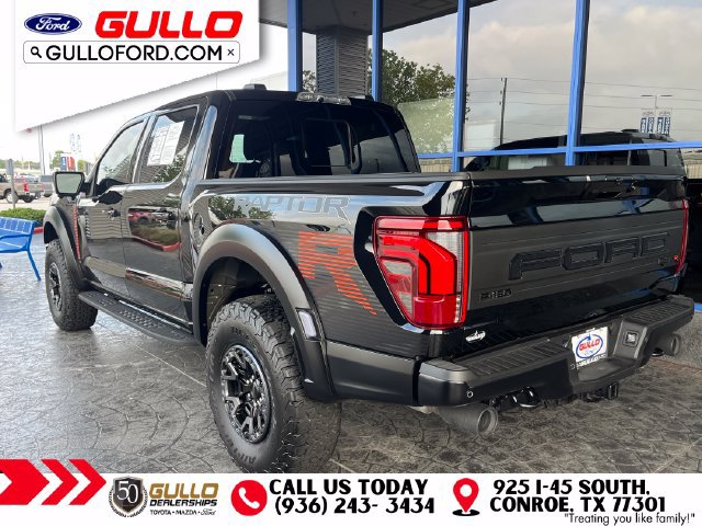 Used 2026 Ford F150 Raptor w/ Equipment Group 803A Raptor R AWD/4WD image 5