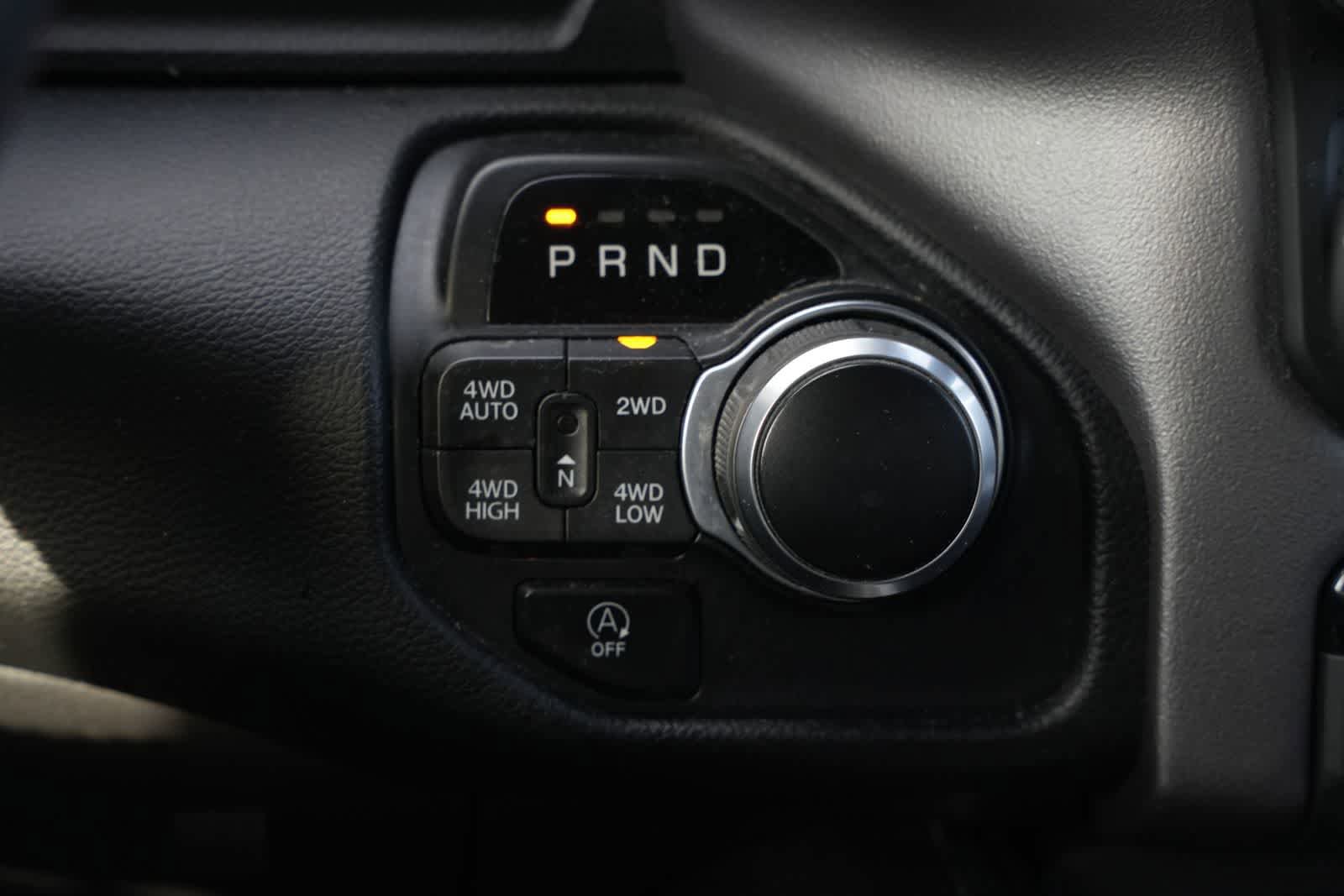 Used 2019 RAM 1500 Big Horn AWD/4WD image 15