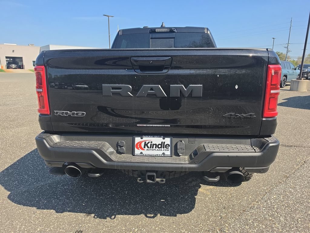 New 2026 RAM 1500 RHO w/ RHO Level 1 Equipment Group AWD/4WD image 30